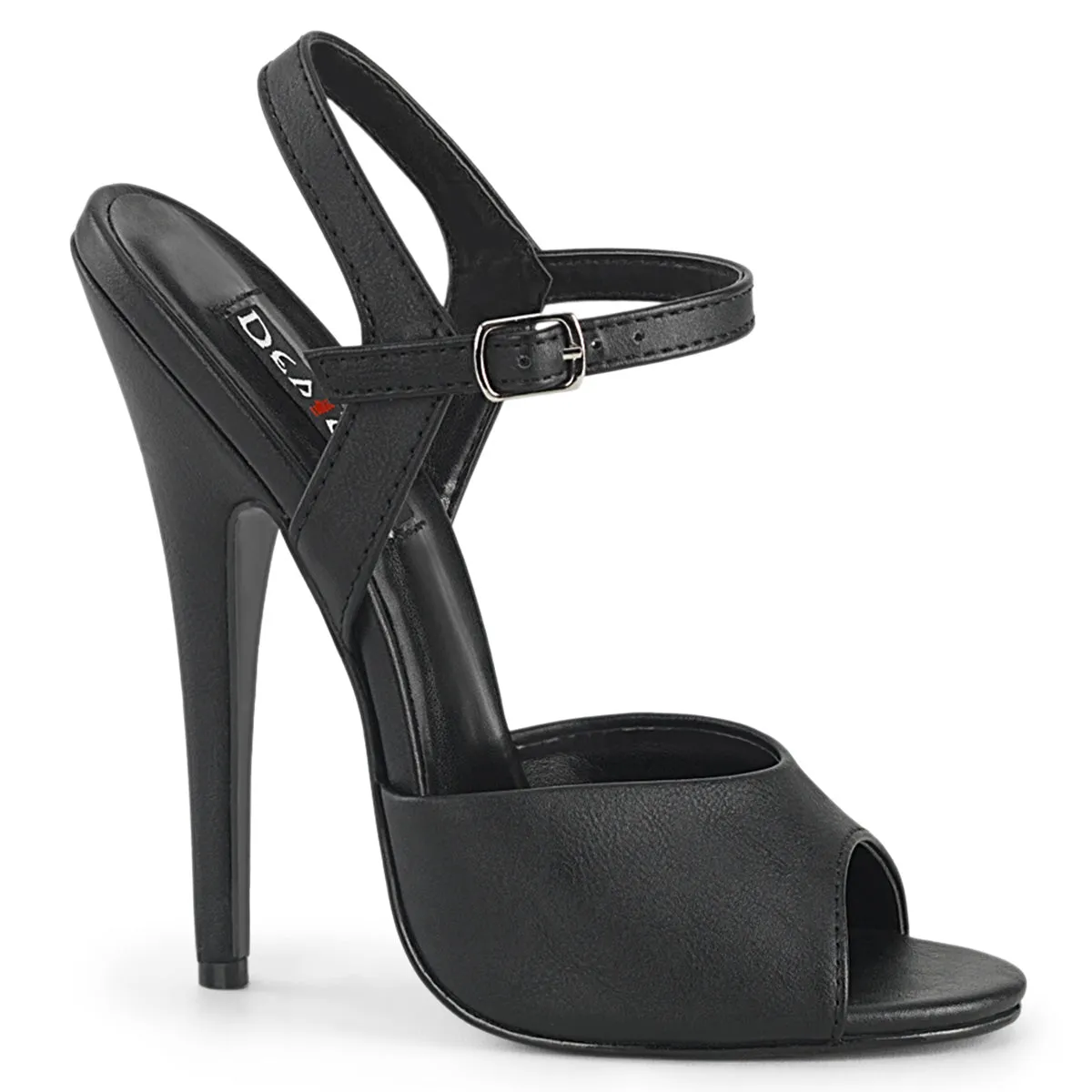 6" Stiletto Heel (DOMINA-109)