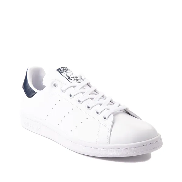 adidas Men's Stan Smith Athletic Sneakers, Navy