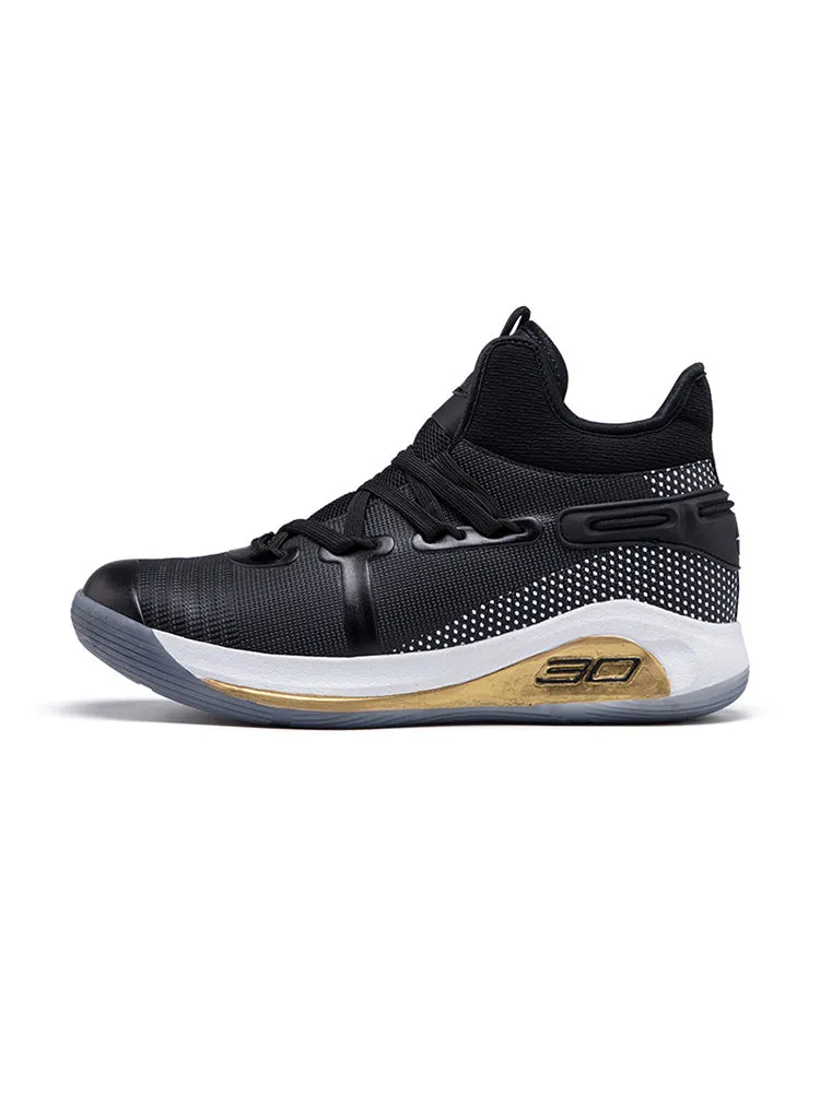 All Matched Breathable Running Basketball Sneaker
