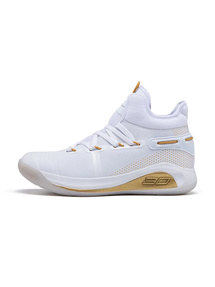 All Matched Breathable Running Basketball Sneaker
