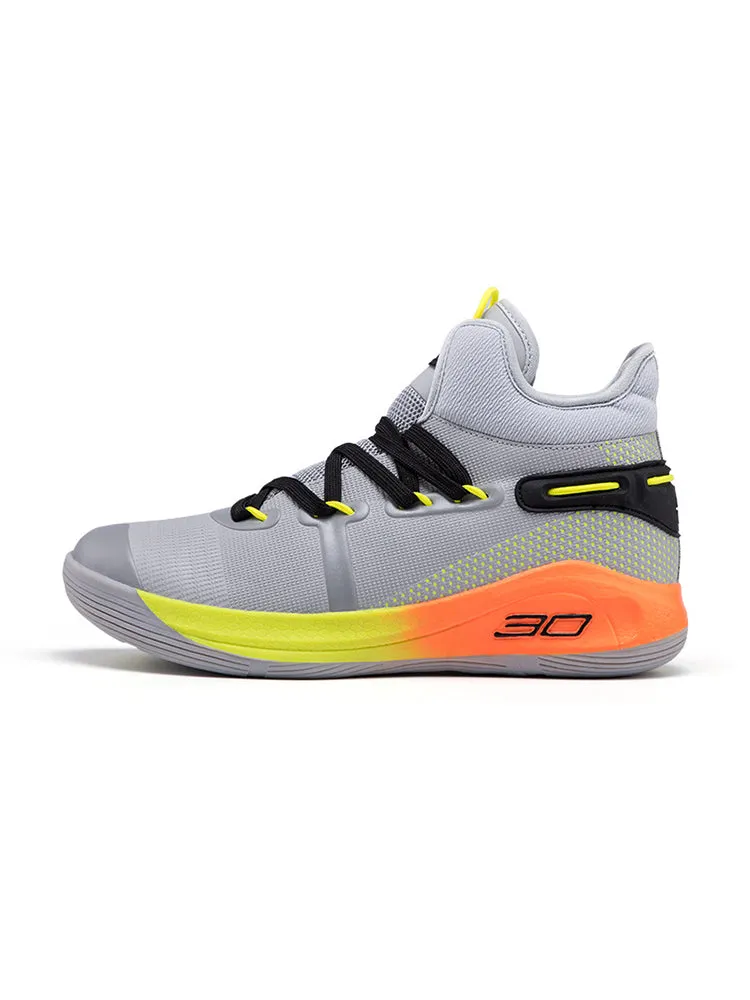 All Matched Breathable Running Basketball Sneaker