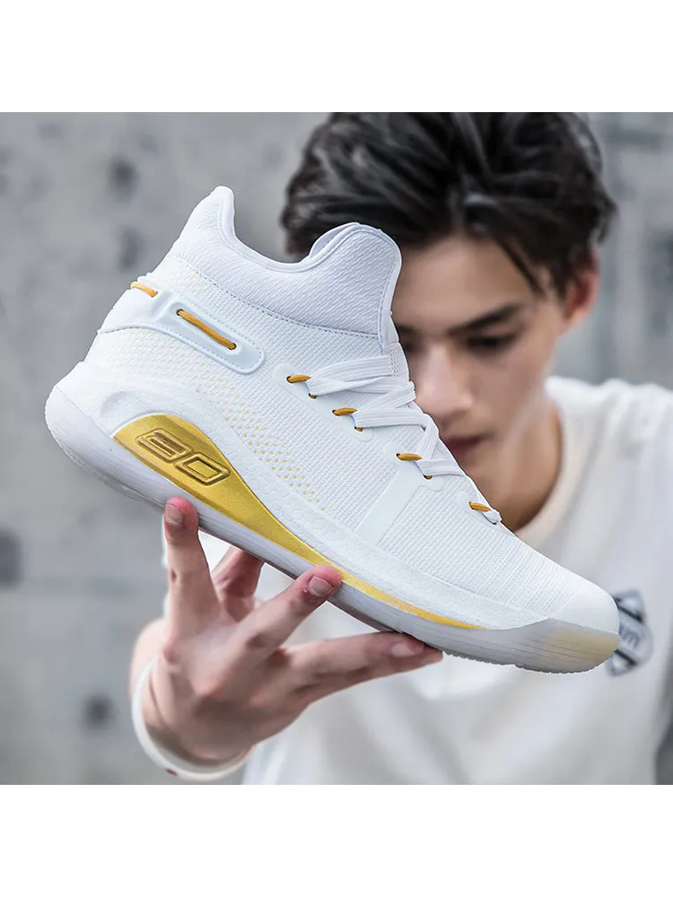 All Matched Breathable Running Basketball Sneaker