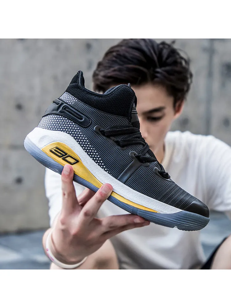 All Matched Breathable Running Basketball Sneaker