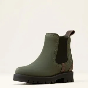 Ariat Wexford Lug H20 Boot Forest