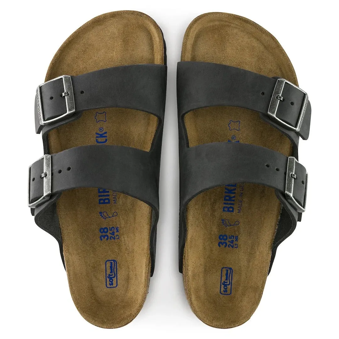 Arizona SFB - Oiled Black