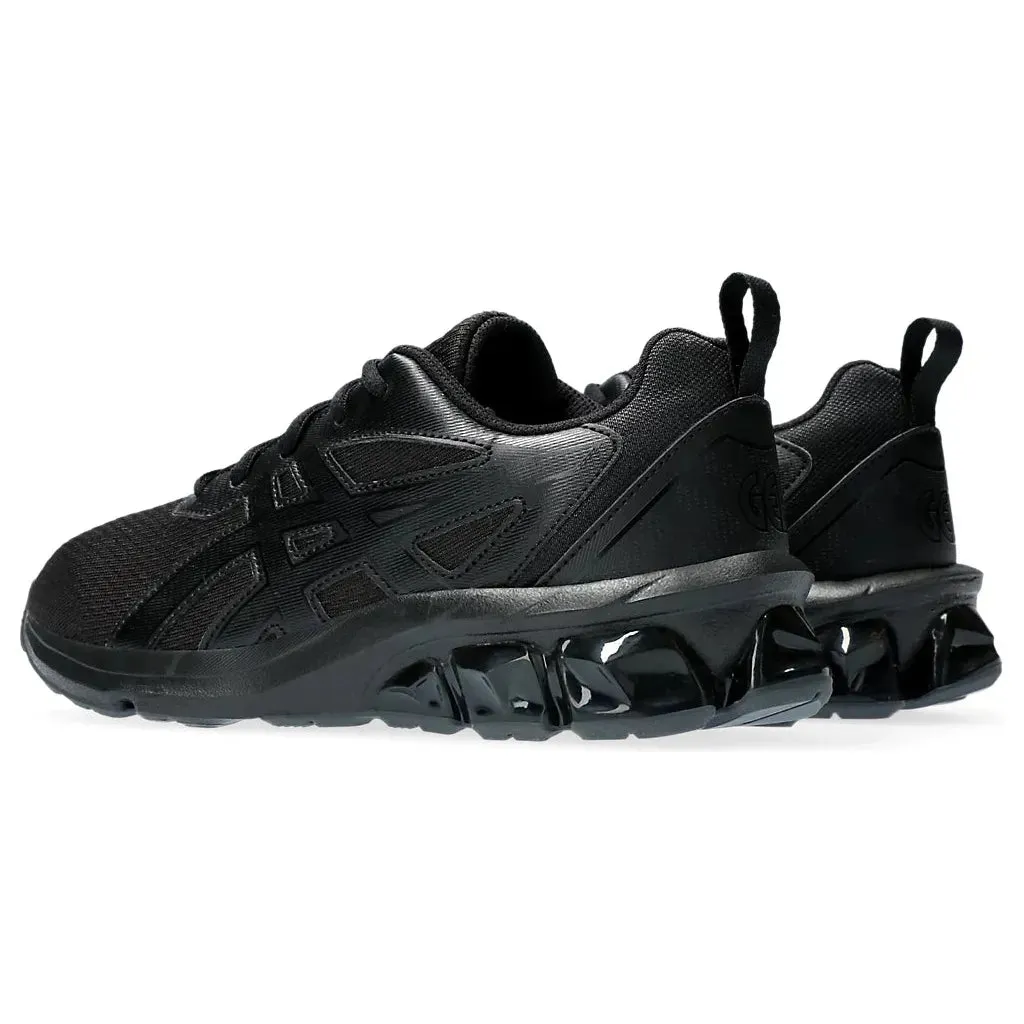Asics Gel-quantum 90 IV GS Black/Black Kids Shoe