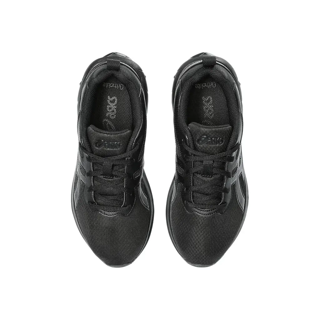 Asics Gel-quantum 90 IV GS Black/Black Kids Shoe