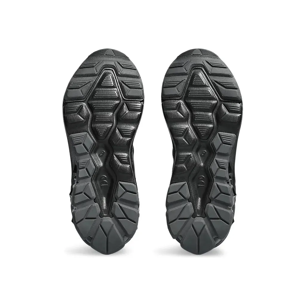 Asics Gel-quantum 90 IV GS Black/Black Kids Shoe