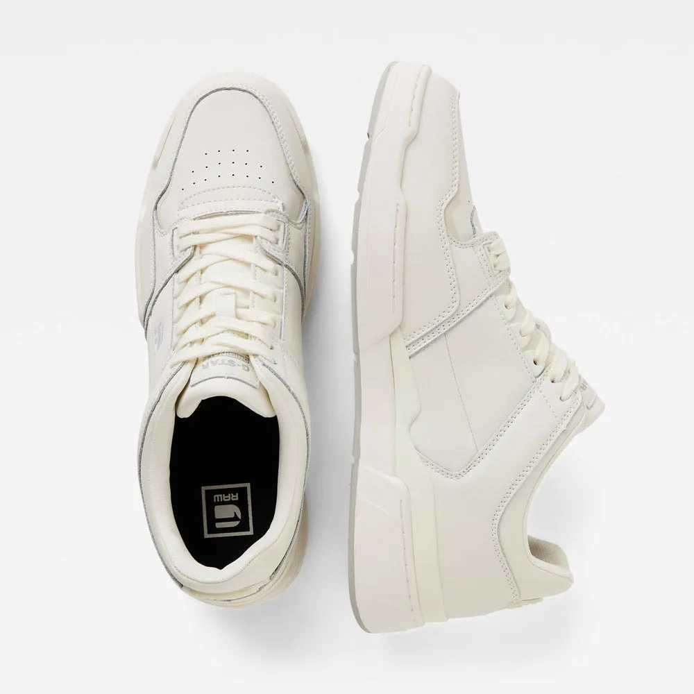 Attacc Basic Sneakers - White