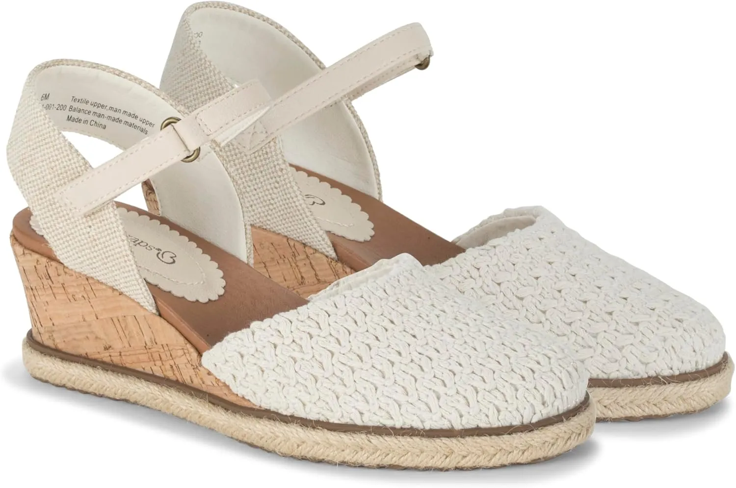 BareTraps Ocean Womens Sandals