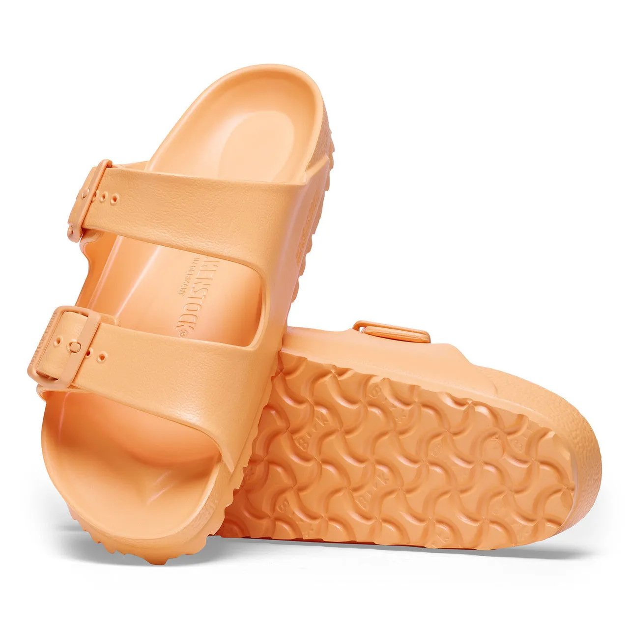 Birkenstock Women's Arizona EVA Sandal in Papaya Orange