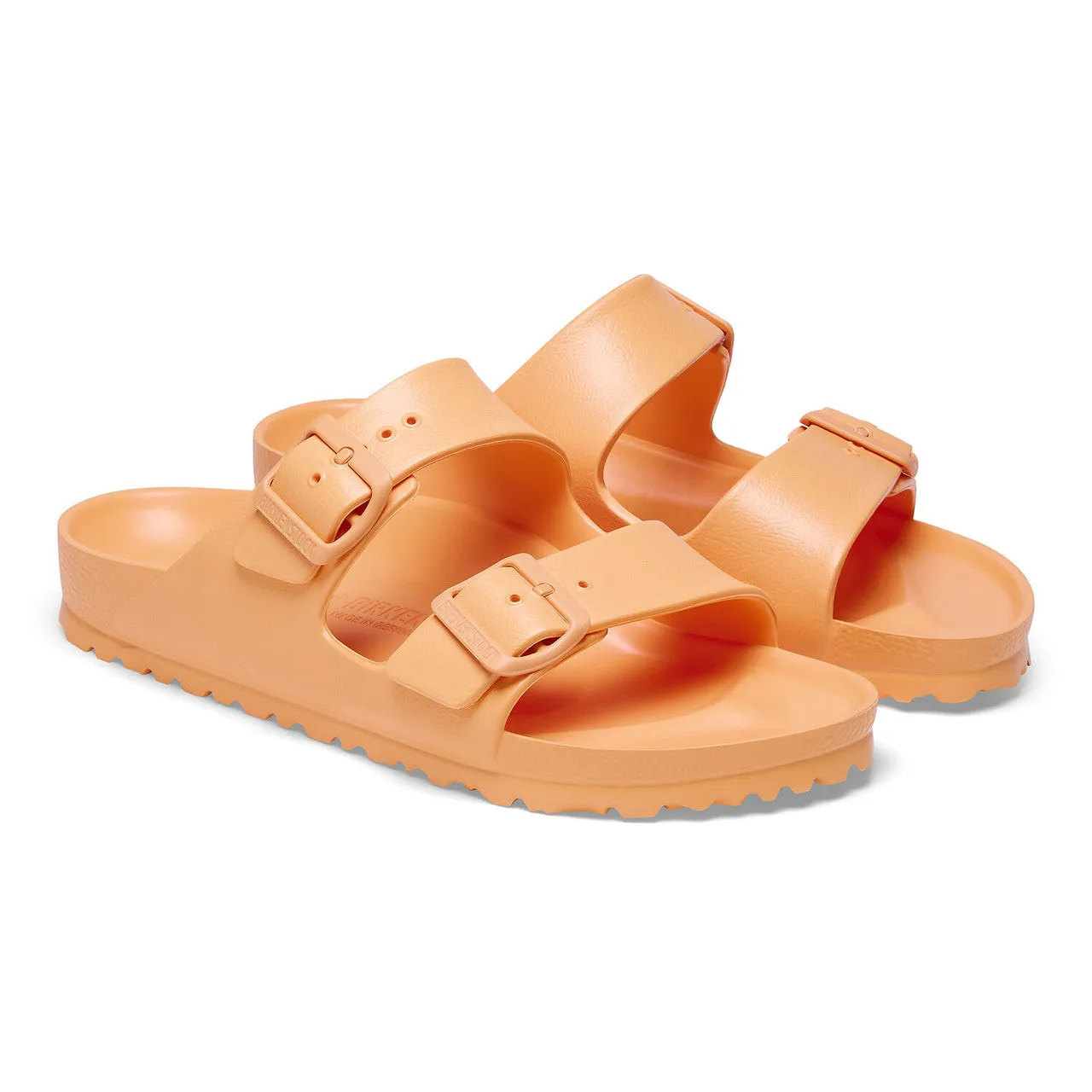 Birkenstock Women's Arizona EVA Sandal in Papaya Orange
