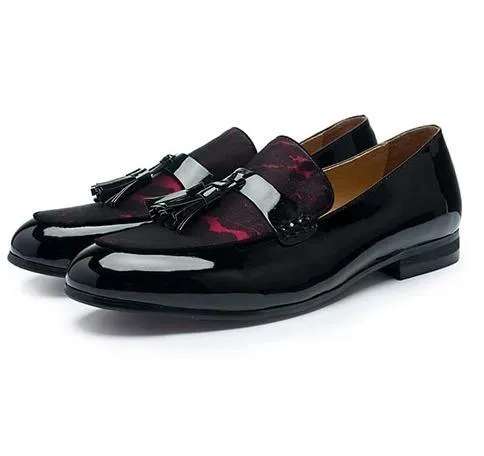 Bl Leather Breathable Shoe Slip-on Mocassins Men Loafers