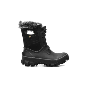 BOGS ARCATA DASH BLACK - WOMENS