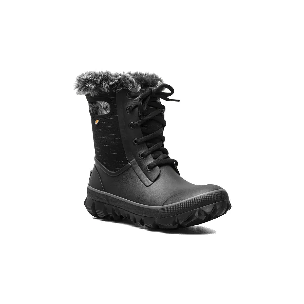 BOGS ARCATA DASH BLACK - WOMENS
