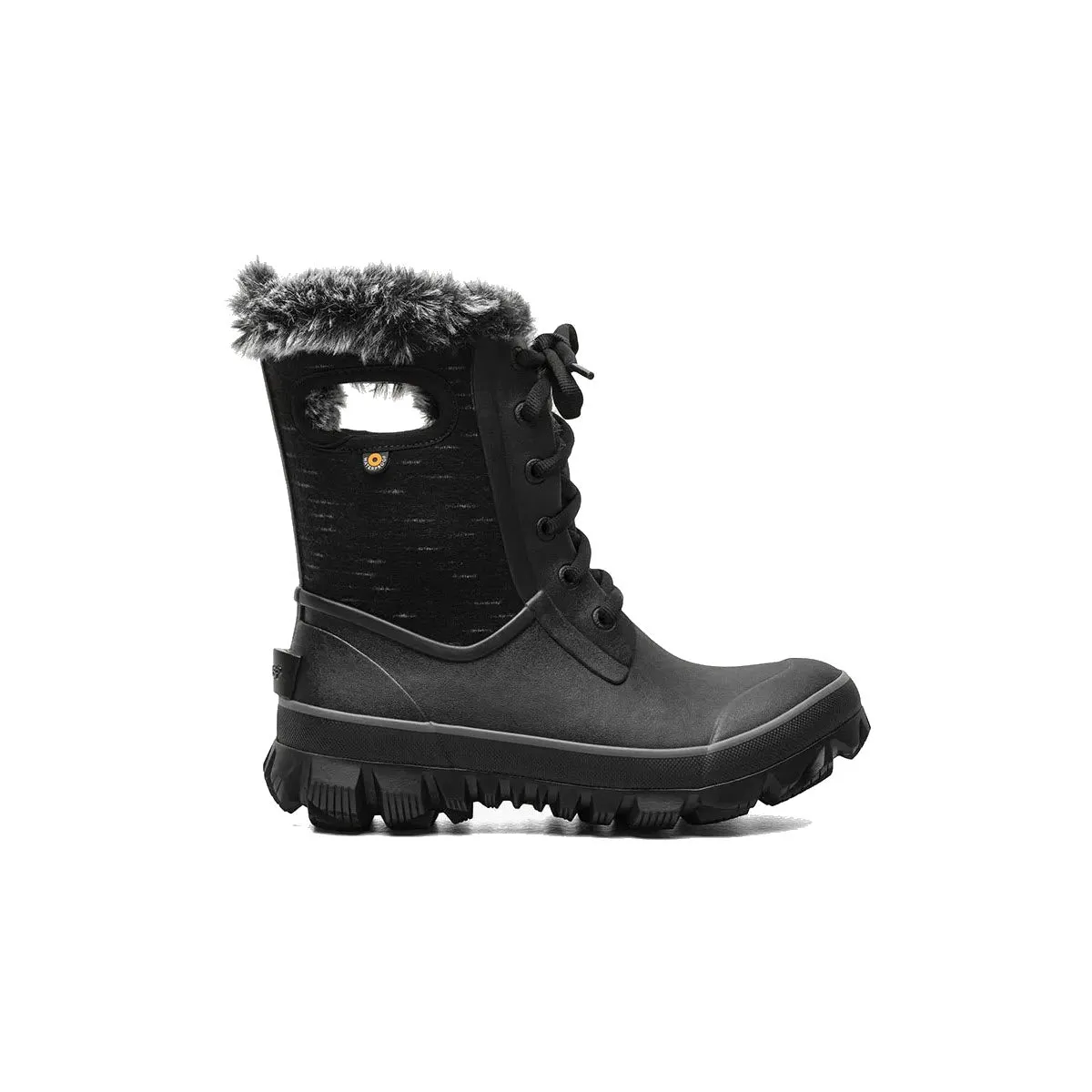 BOGS ARCATA DASH BLACK - WOMENS
