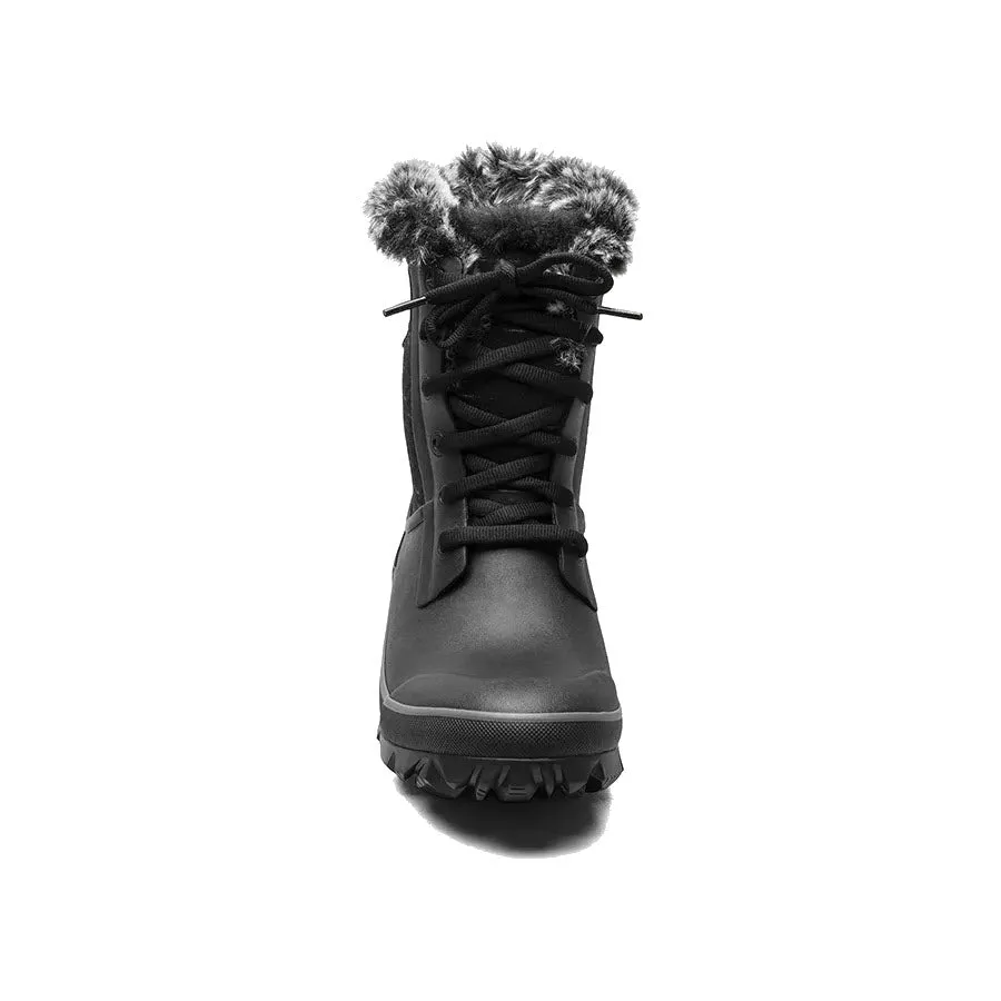 BOGS ARCATA DASH BLACK - WOMENS