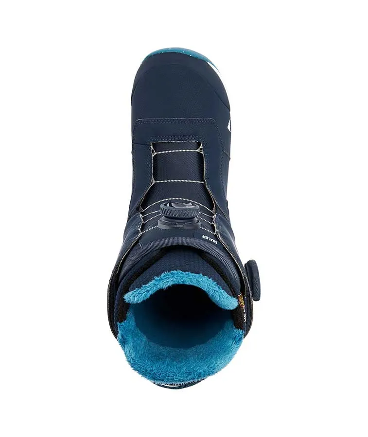 Burton Men's Ruler BOA Boot - Blue 2022