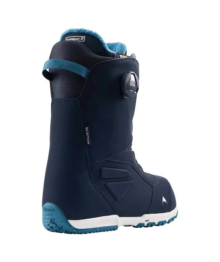 Burton Men's Ruler BOA Boot - Blue 2022