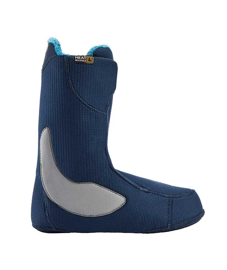Burton Men's Ruler BOA Boot - Blue 2022