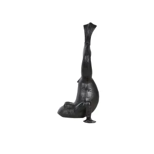 Cast Iron Frog Doorstop