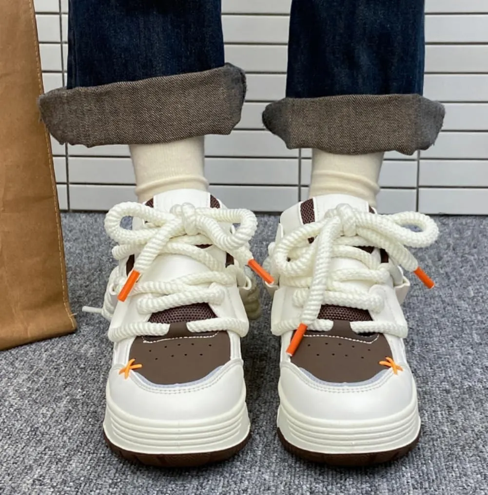 Casual Sneakers for WomenNon Slip Workout Gym Shoes Breathable Running Fashion Board ShoesLightweight Comfort Walking Footwear for Women