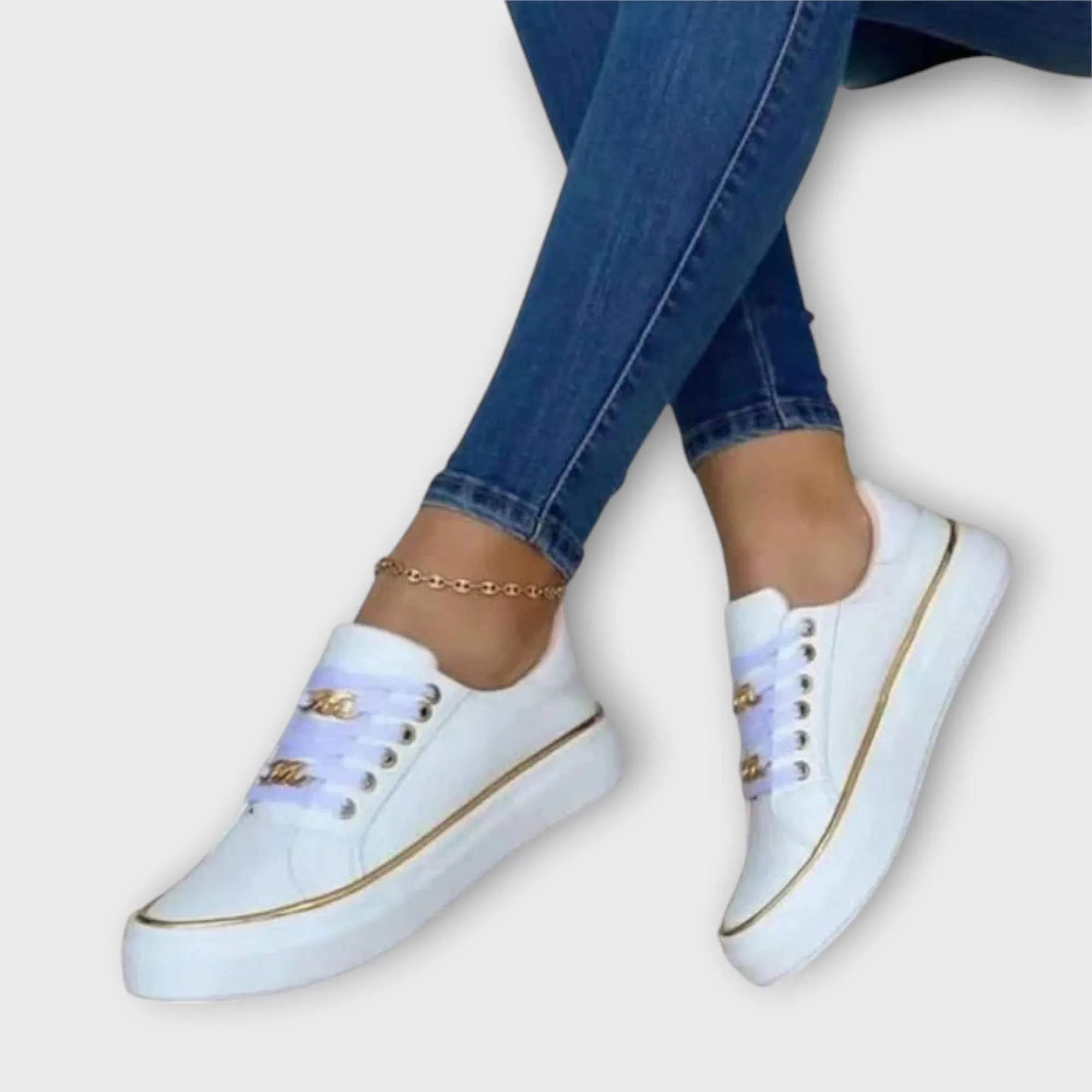Celine Ortho-Comfort Sneakers
