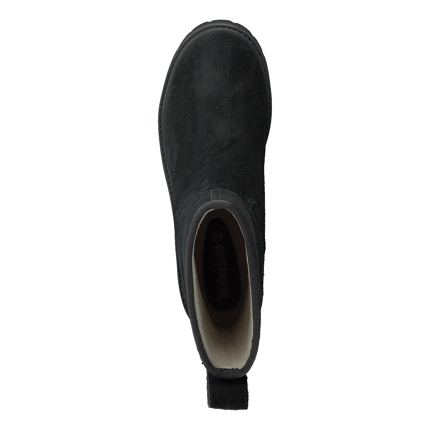 Chamonix Valley Jet Black Suede