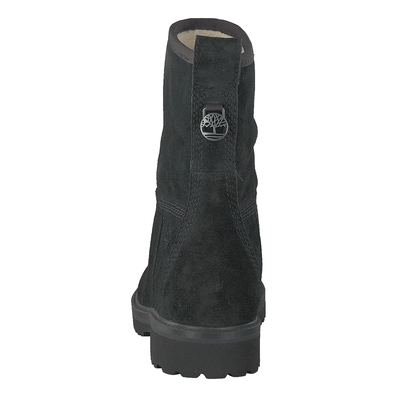 Chamonix Valley Jet Black Suede