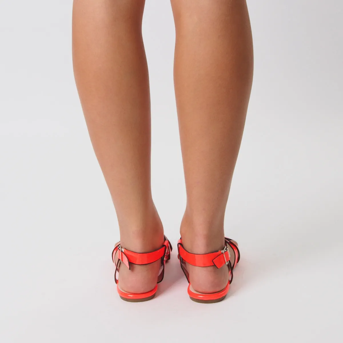 Cross Over Sandal