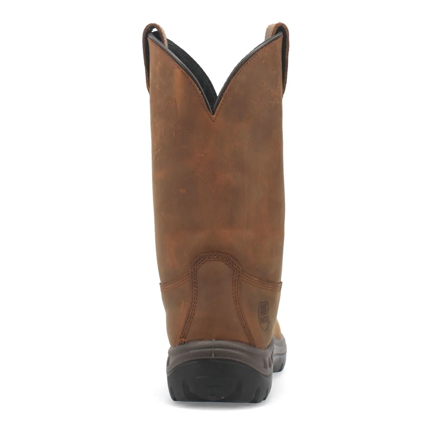 Dan Post Cummins Men's Waterproof Work Boots with Steel Toe