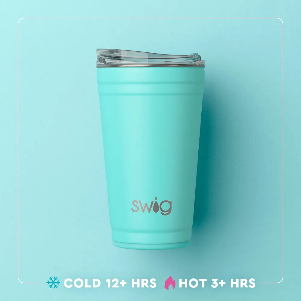 Disco Cowgirl Party Cup 24oz