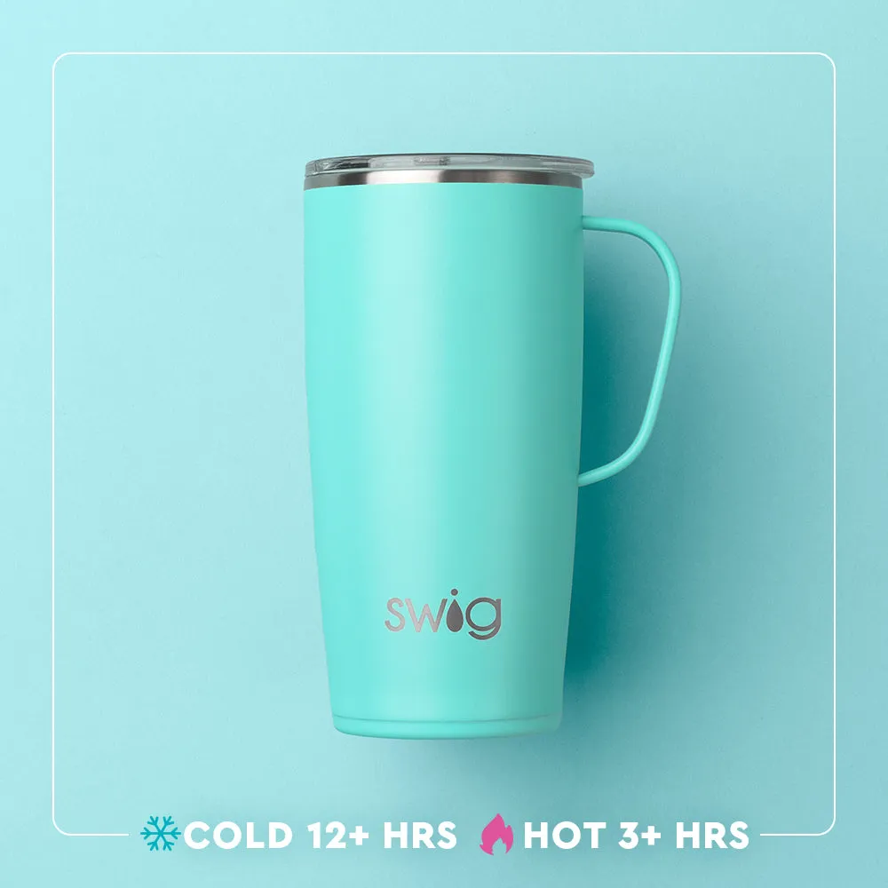 Disco Cowgirl Travel Mug 22oz