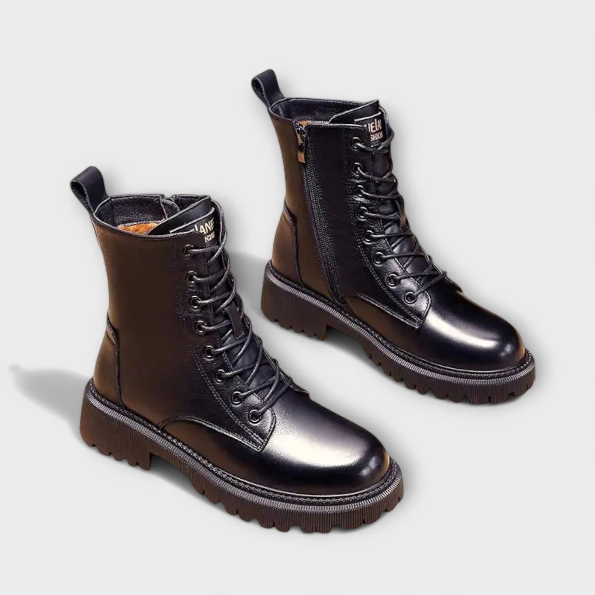 Eva Lined Winter Boots
