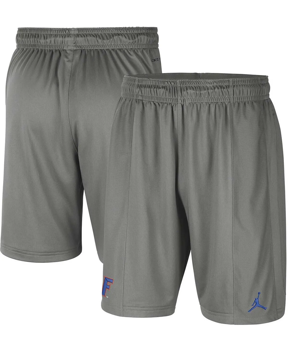Florida Gators Performance Jordan Men's Gray Shorts