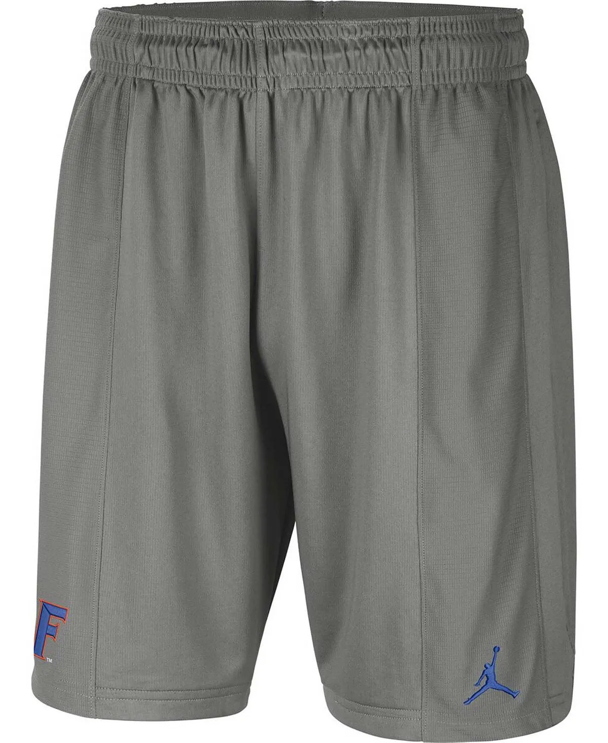 Florida Gators Performance Jordan Men's Gray Shorts