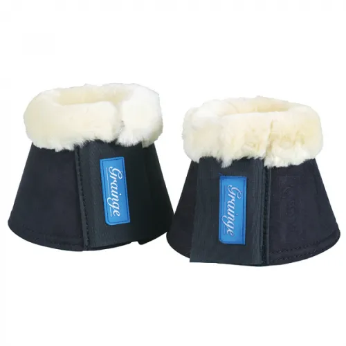 Grainge Fleece Bell boot