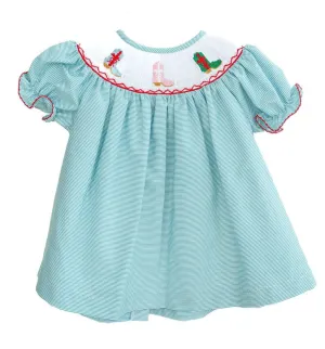 Holiday Boots Helen Dress
