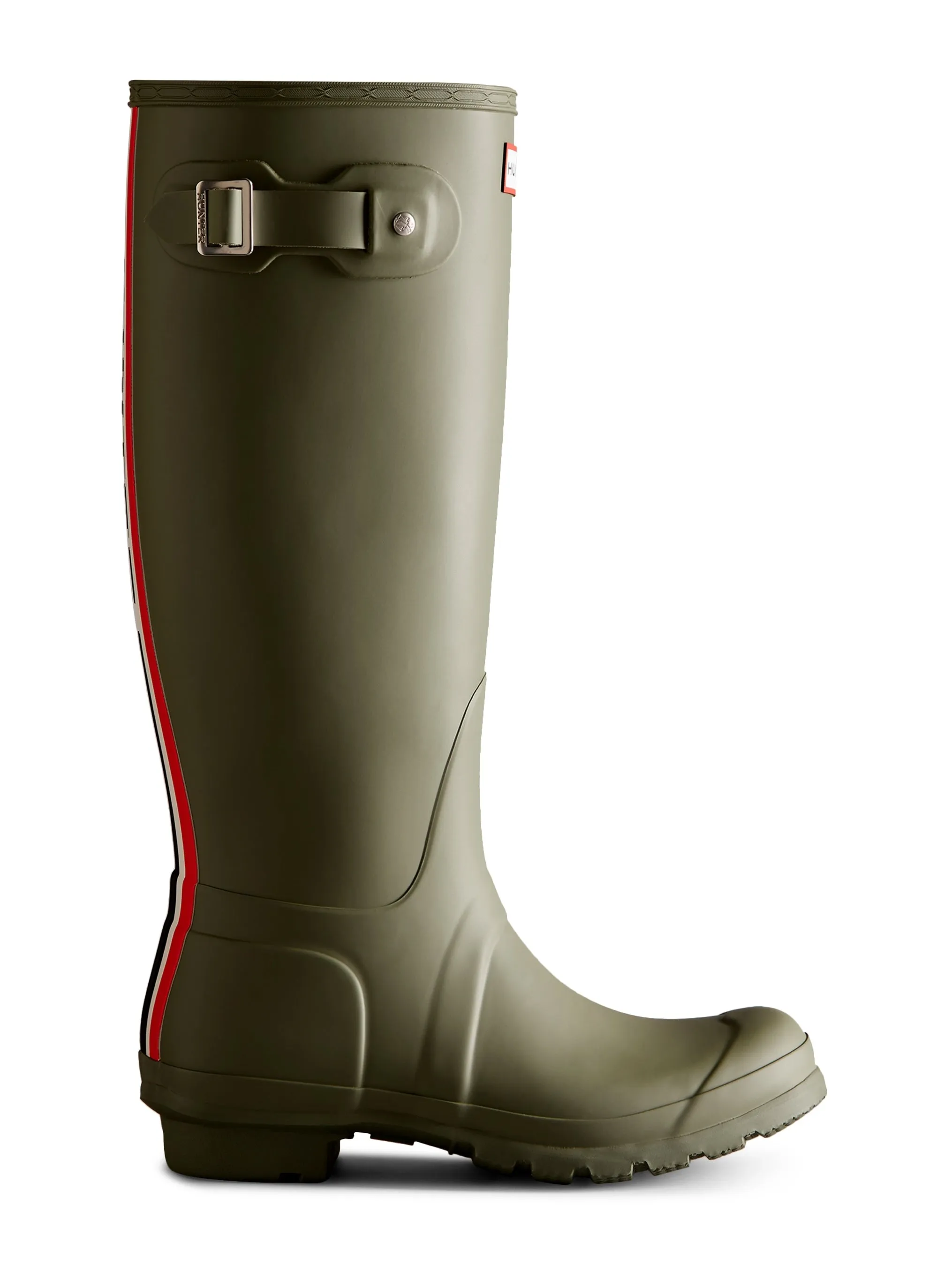 Hunter Mens Original Tall Logo