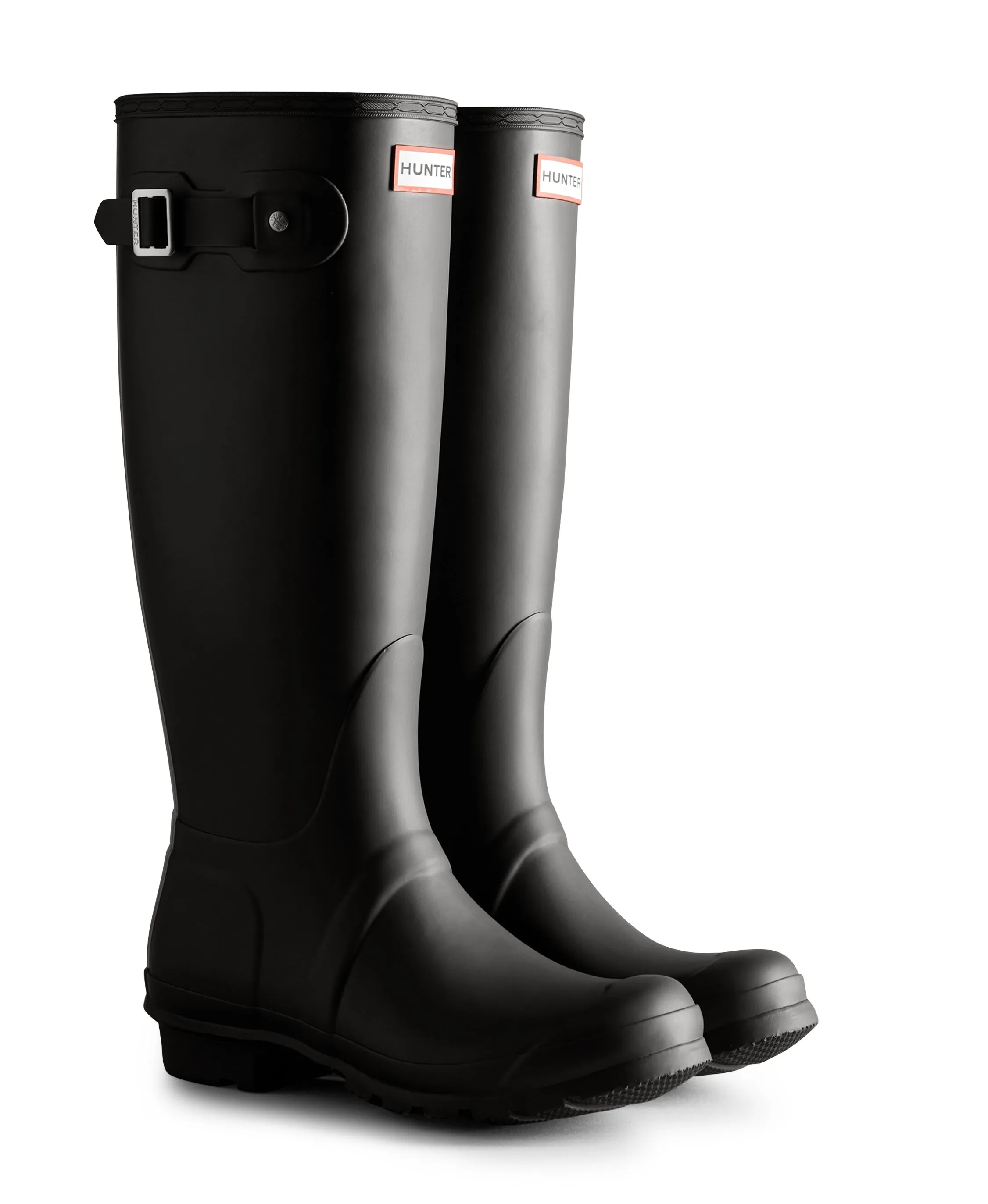 Hunter Mens Original Tall Logo