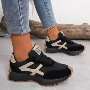 JORDYN - Modern Comfort Sneakers