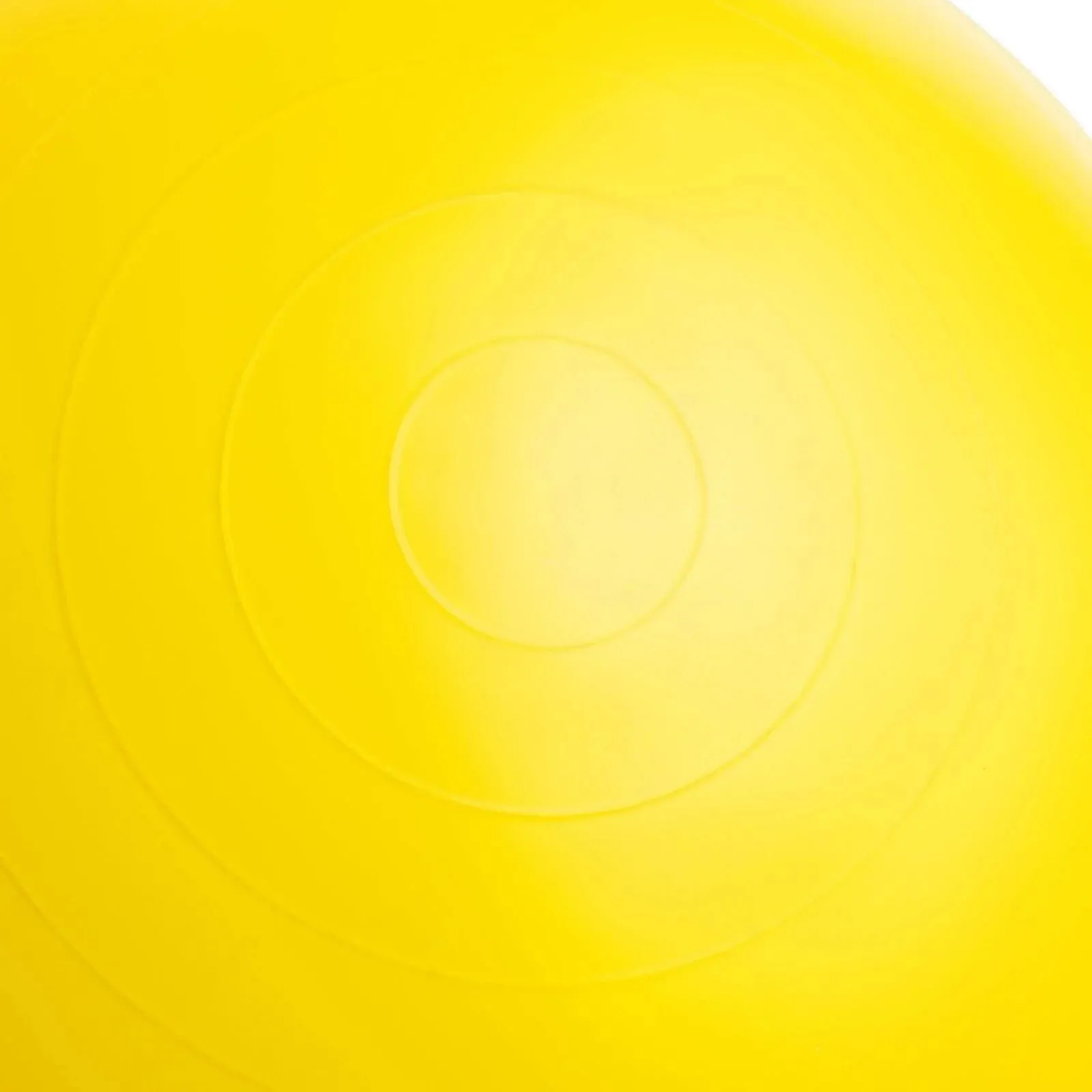 Jump 'N' Bounce Smiley Hopper 50cm - Yellow
