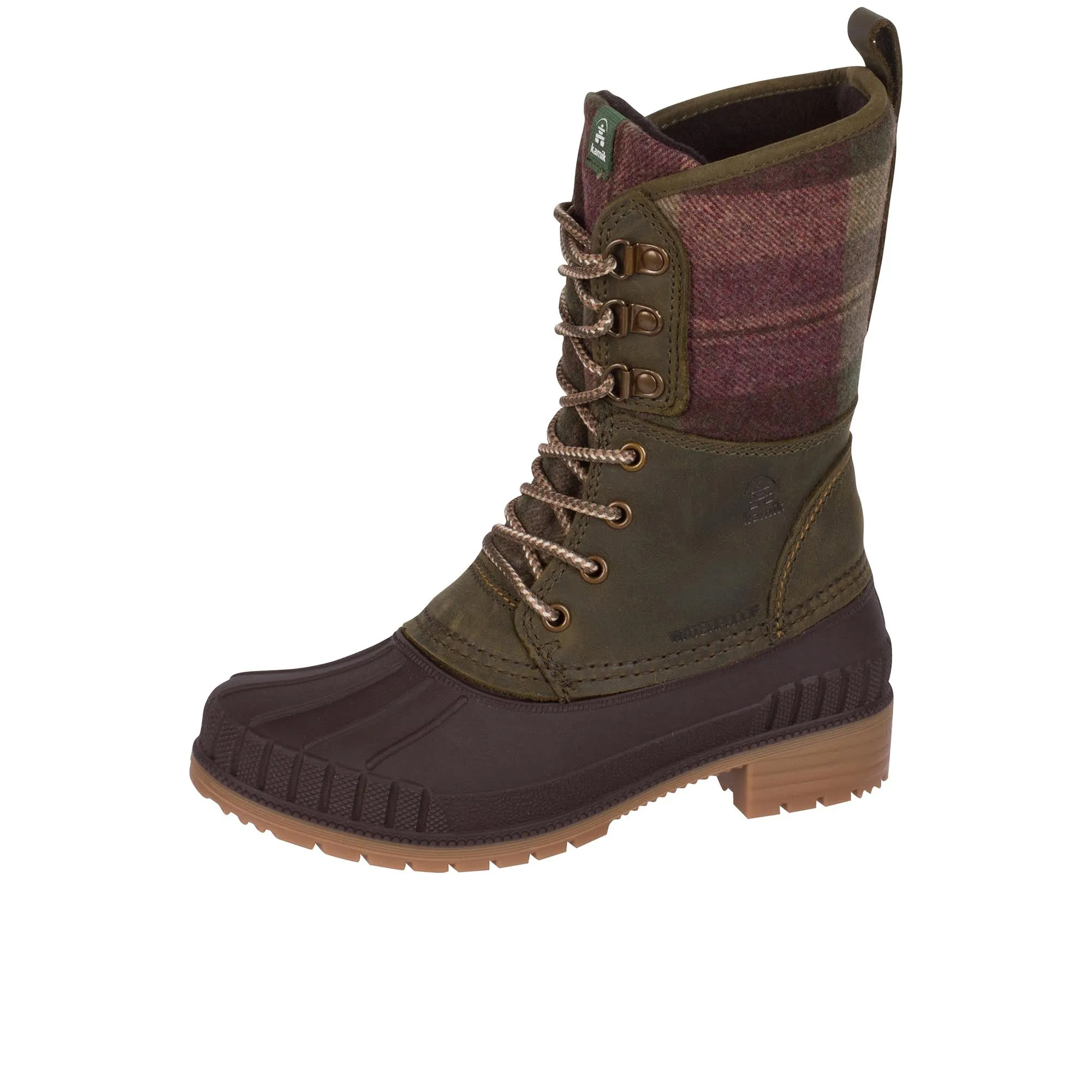 Kamik Womens Sienna 2 Khaki