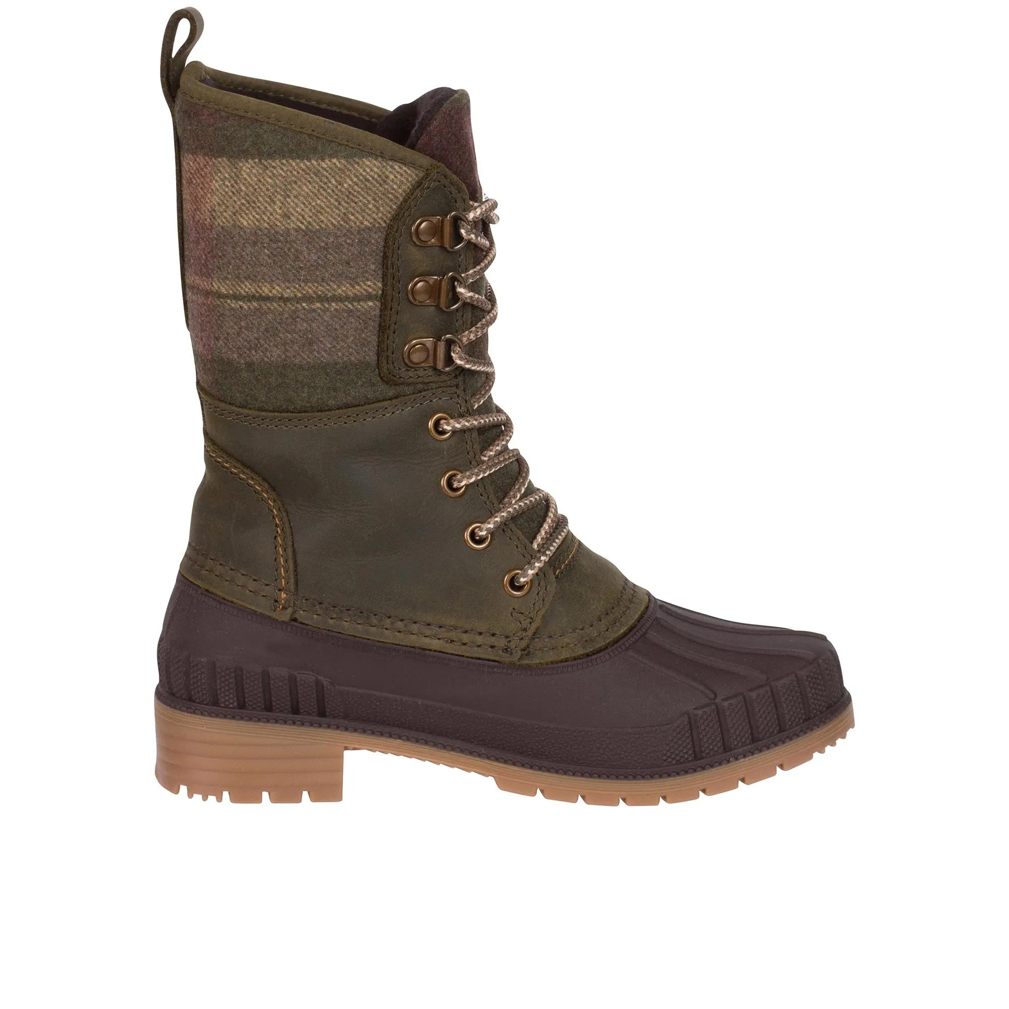 Kamik Womens Sienna 2 Khaki