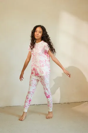 Kids T-Shirt   Lounge Pant PJ Set