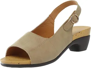 Ladmiple Wedge Sandals for Women Dressy 2023 Comfy Slip-On Hollow Out Sandal Summer Casual Beach Shoes Open Toe Platform