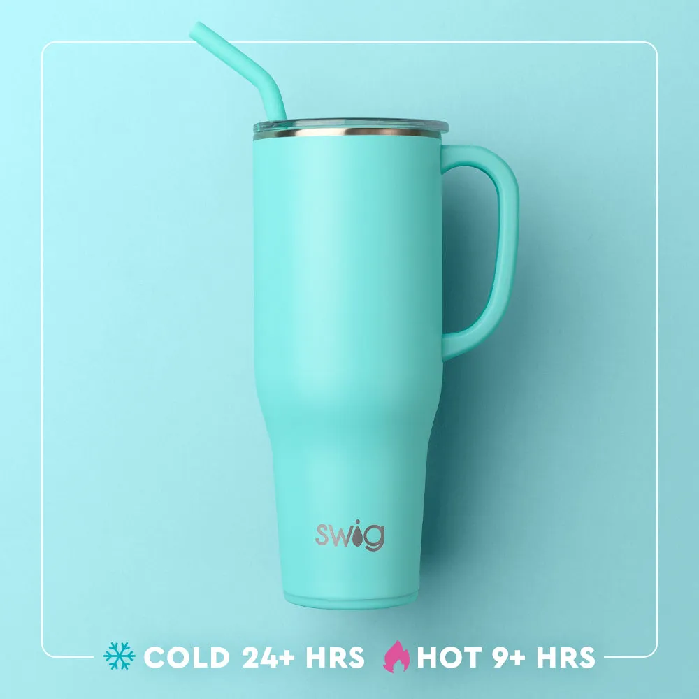Let's Go Girls Mega Mug 40oz