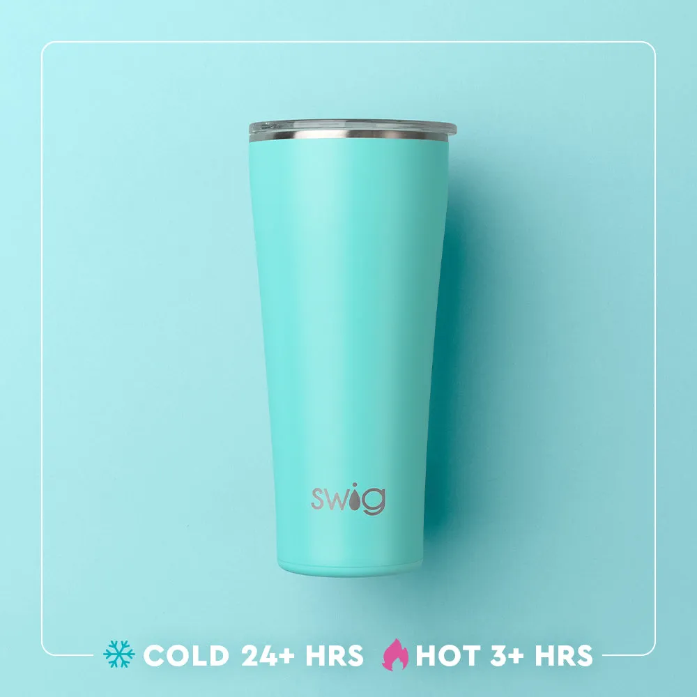 Let's Go Girls Tumbler 32oz