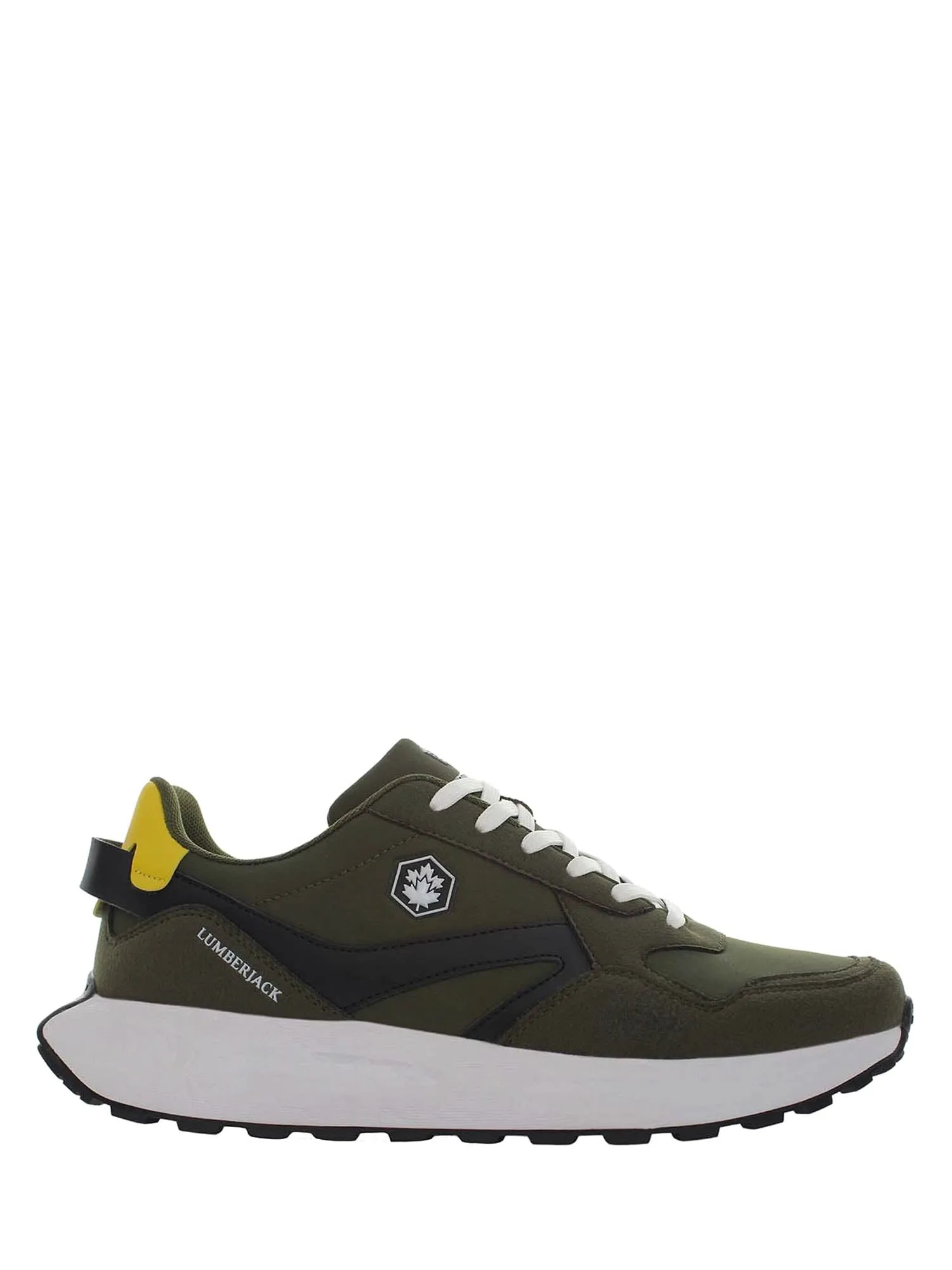 Lumberjack Sneakers SMI1211 001 T35