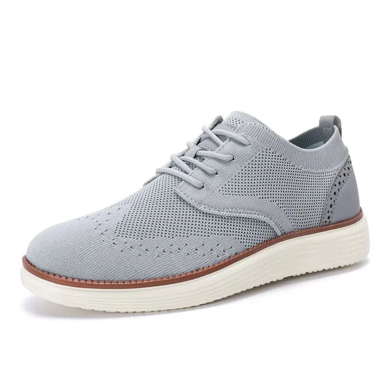 Maxwell's Mesh Comfort Sneakers